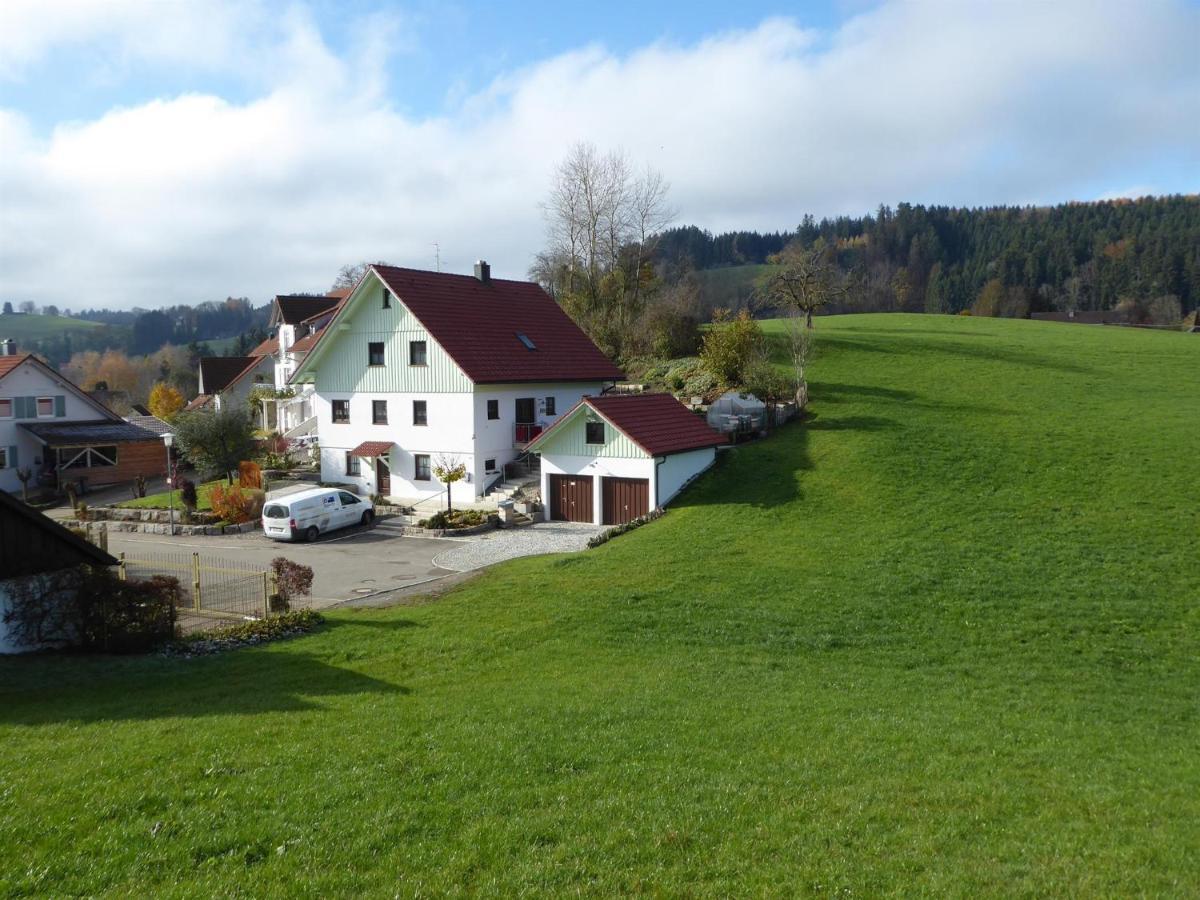 Erholungsraum Karsee - Ferienwohnung Wangen im Allgäu Εξωτερικό φωτογραφία
