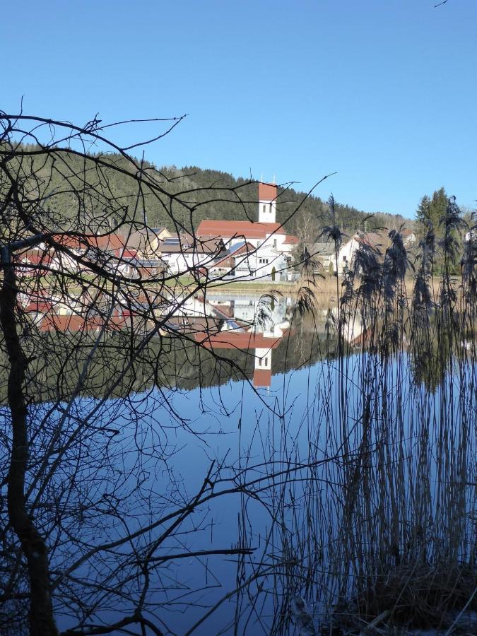 Erholungsraum Karsee - Ferienwohnung Wangen im Allgäu Εξωτερικό φωτογραφία