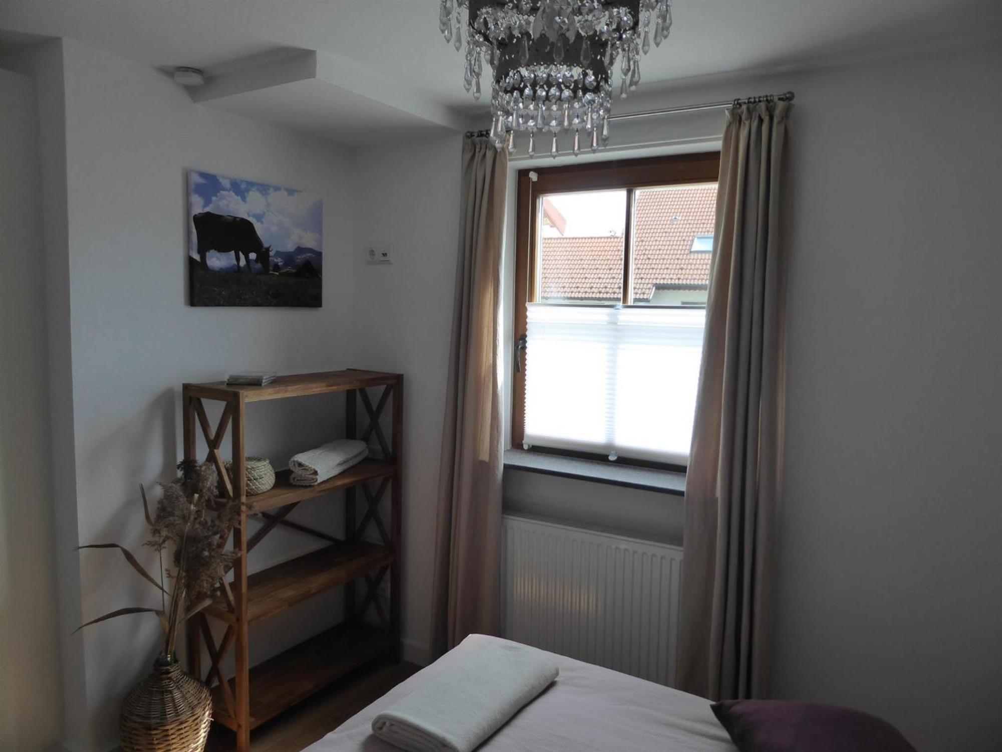 Erholungsraum Karsee - Ferienwohnung Wangen im Allgäu Δωμάτιο φωτογραφία